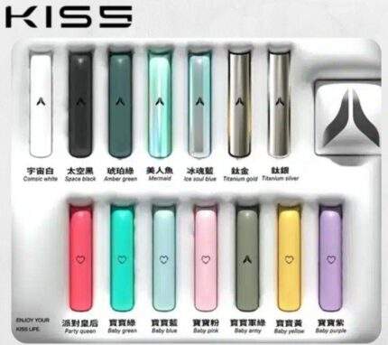 KIS5凱斯5號電子煙主機推薦